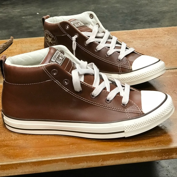 NWT Converse CT Street SLP- MID Pinecon M - Picture 2 of 8